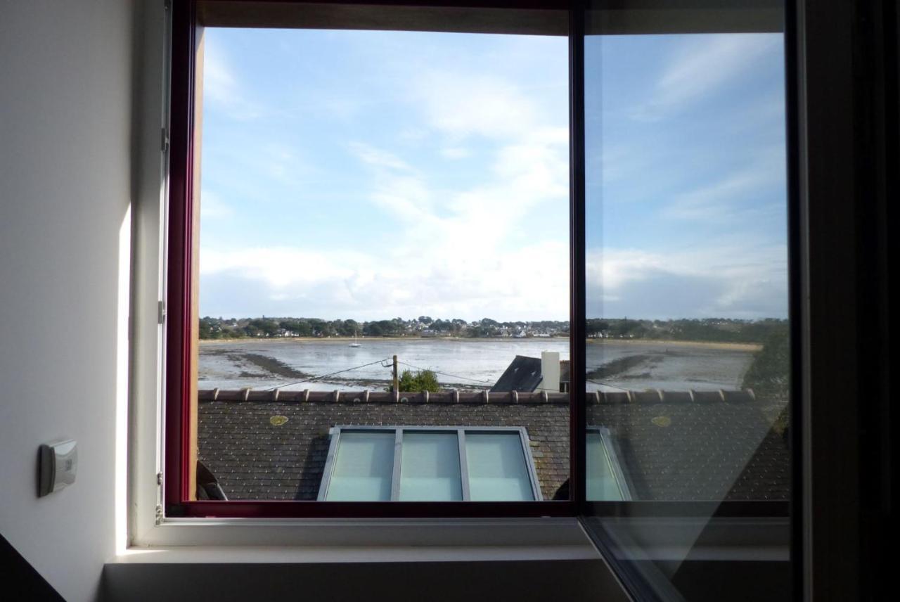Maison 4 Personnes En Bord De Mer - Golfe Du Morbihan Baden Exterior foto