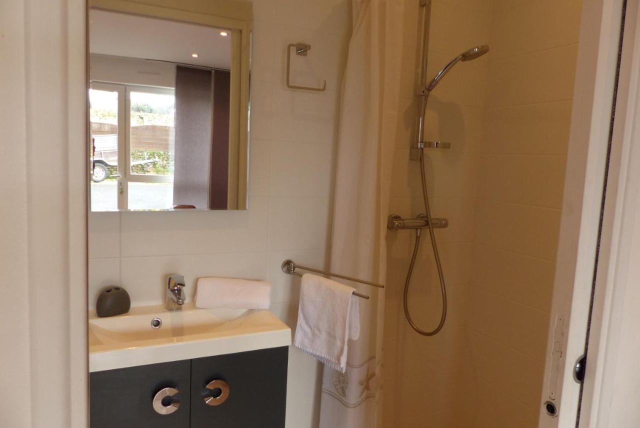Maison 4 Personnes En Bord De Mer - Golfe Du Morbihan Baden Exterior foto