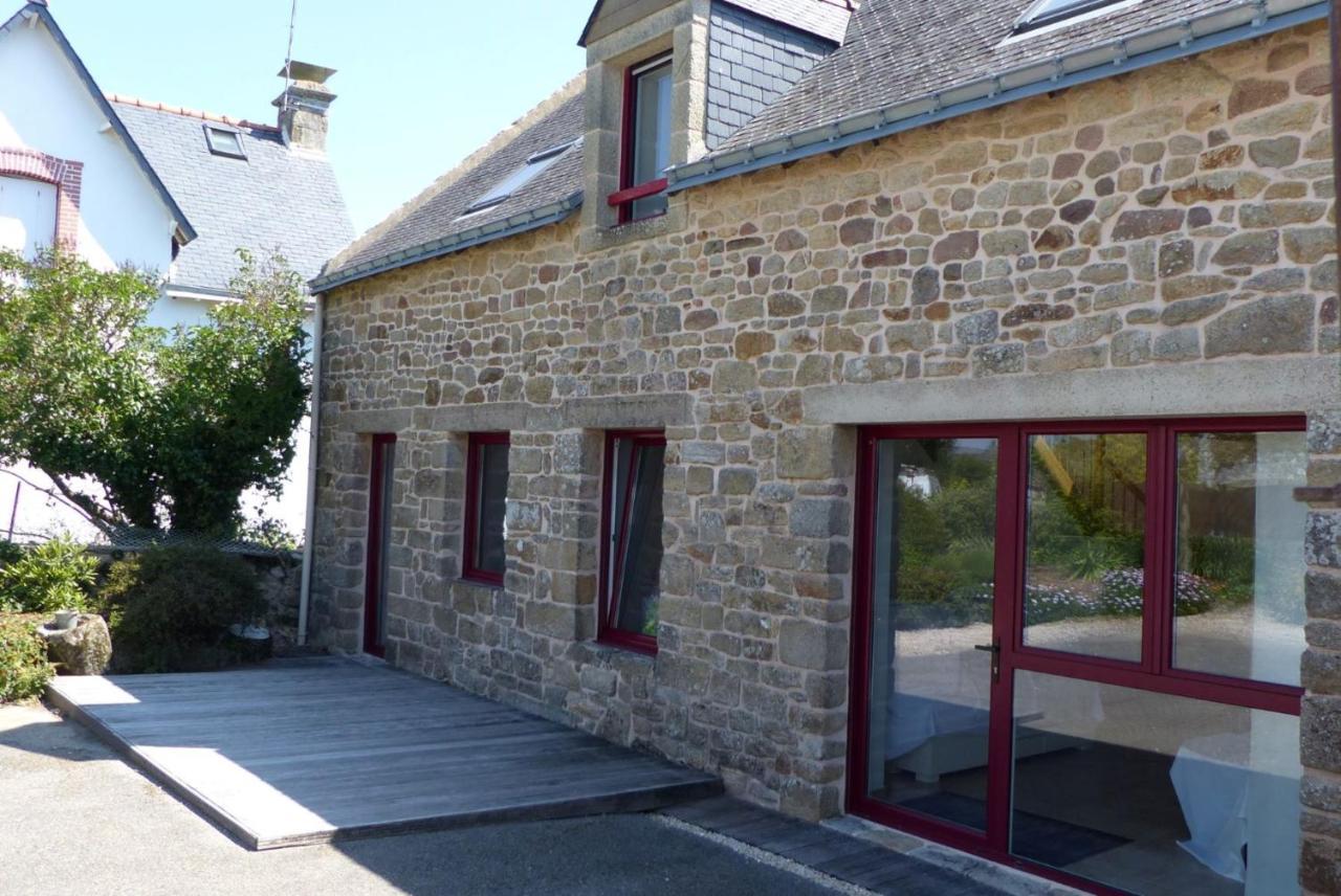 Maison 4 Personnes En Bord De Mer - Golfe Du Morbihan Baden Exterior foto